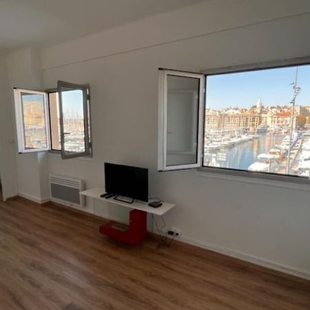 Apartmán T4 Marseille Vue Imprenable Sur Vieux Port Exteriér fotografie