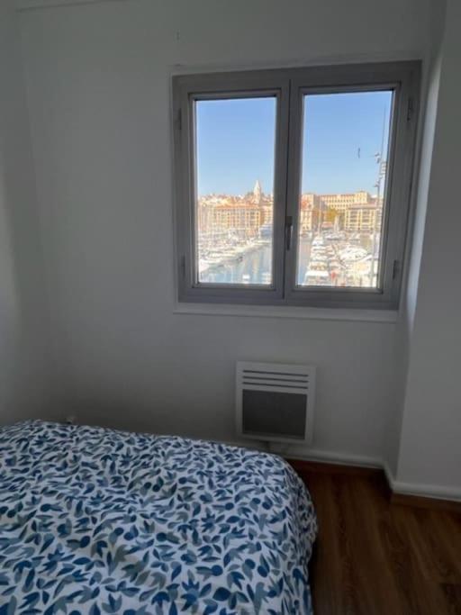 Apartmán T4 Marseille Vue Imprenable Sur Vieux Port Exteriér fotografie